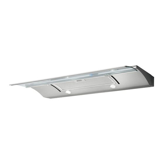 ELICA Glide Instruction On Mounting And Use Manual