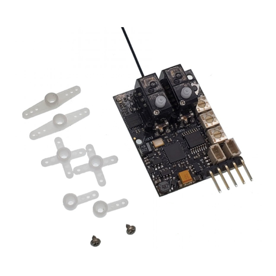 Lemon Rx Microbrick Reference Manual