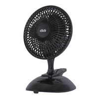 Click CLF6-BLK User Manual