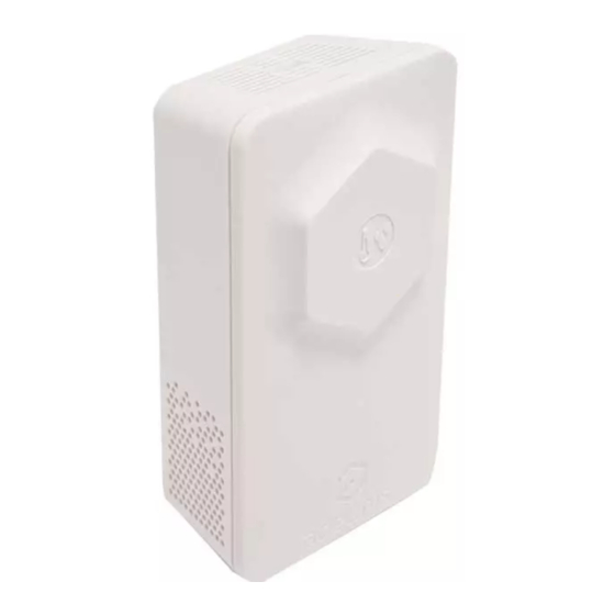 Adeunis RF LoRaWAN COMFORT CO2 User Manual