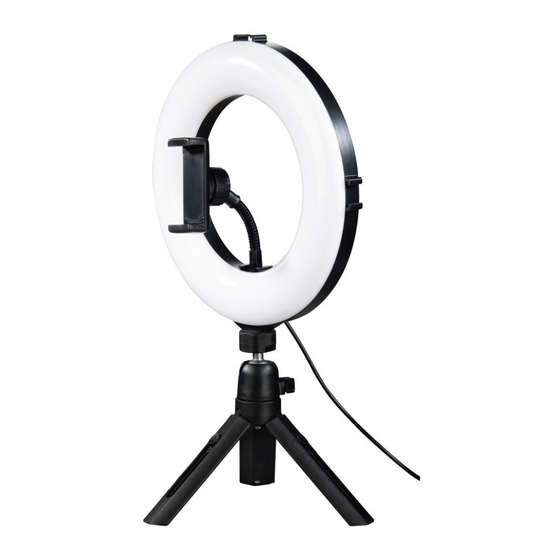 Hama SpotLight Smart 80 Operating Instructions Manual