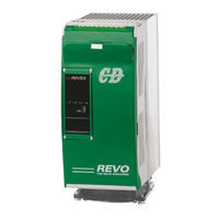 CD Automation REVEX 1PH 210A User Manual
