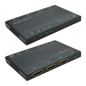 KanexPro SP-1X2SL18G User Manual