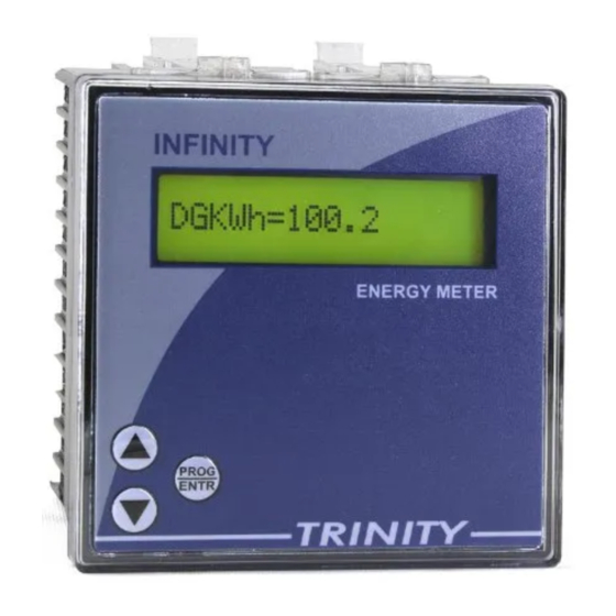 Trinity INFINITY User Manual