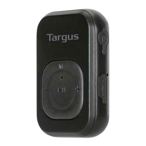 Targus ACA973 User Manual