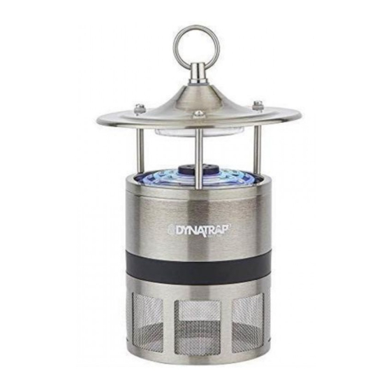 DynaTrap DT600ST Owner's Manual