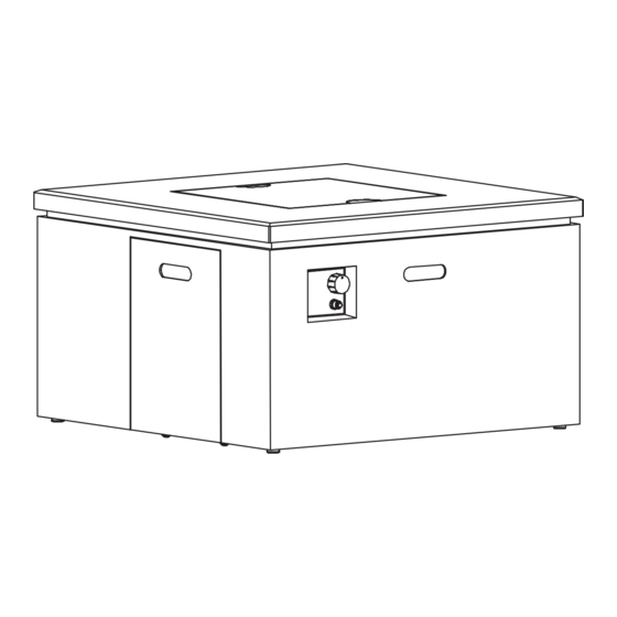 Bond Northwoods HYFP50095-174 Owner's Manual