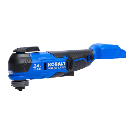 Multi deals tool kobalt