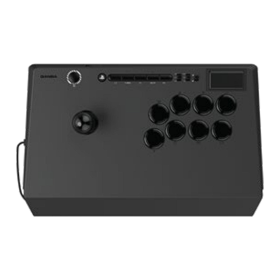 QANBA TITAN B1 Instruction Manual