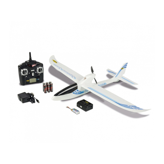 Carson Spy Hawk Sport 750 Instruction Manual