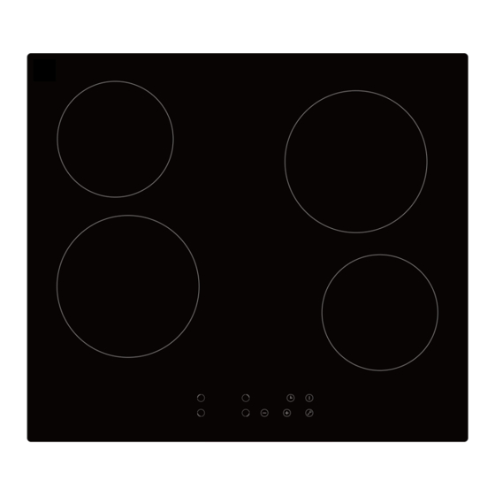 Midea MC-CH6002 Instruction Manual