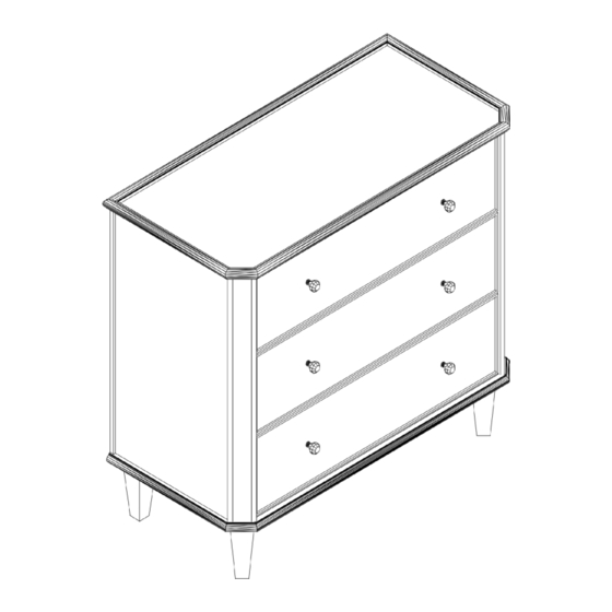 Next JULIETTE 676064 Assembly Instructions Manual