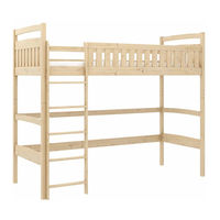 Arthauss Furniture MIA Assembly Instructions Manual