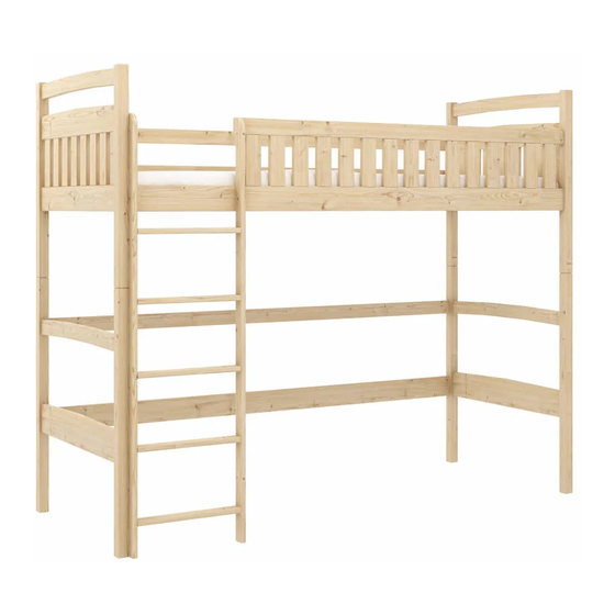 Arthauss Furniture MIA Assembly Instructions Manual
