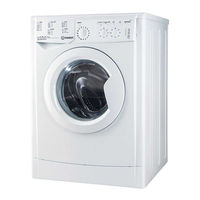 Indesit IWC 71253 Instructions For Use Manual