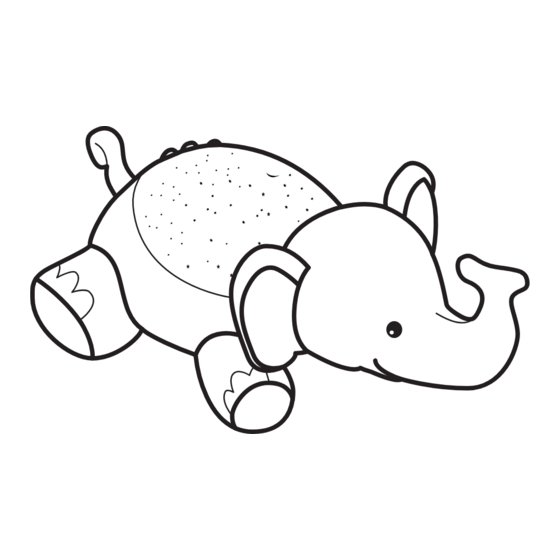 Summer SLUMBER BUDDIES 06436B Instruction Manual