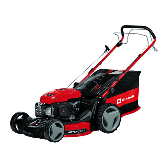 EINHELL GC-PM 47/2 S HW Operating Instructions Manual