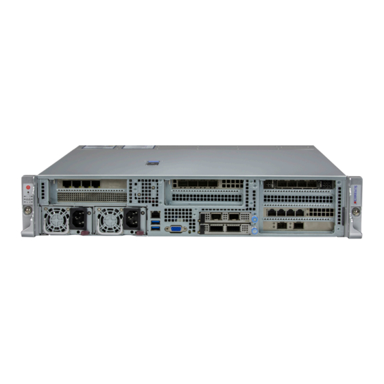 Supermicro SuperServer SYS-221HE-FTNR User Manual