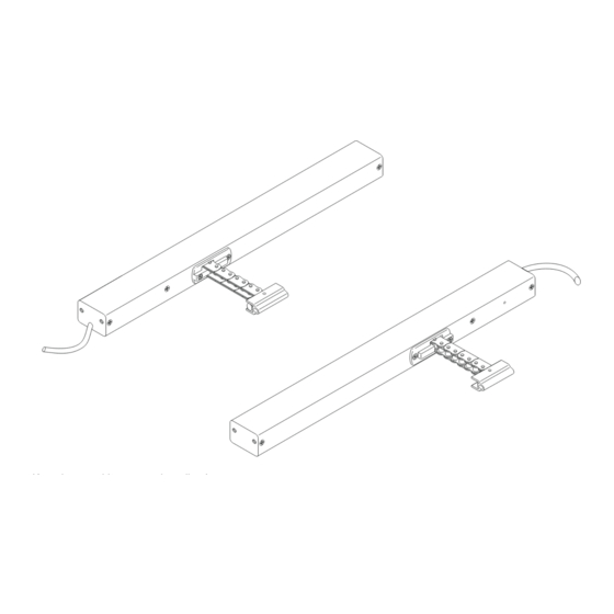 D+H KA Series Original Instructions, Connection, Dimensions