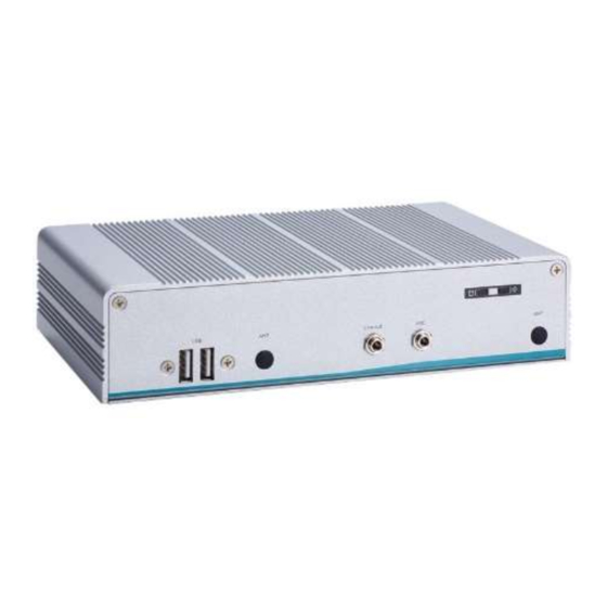 Mimer SoftRadio InfoServer 3132/02 Setup Instructions