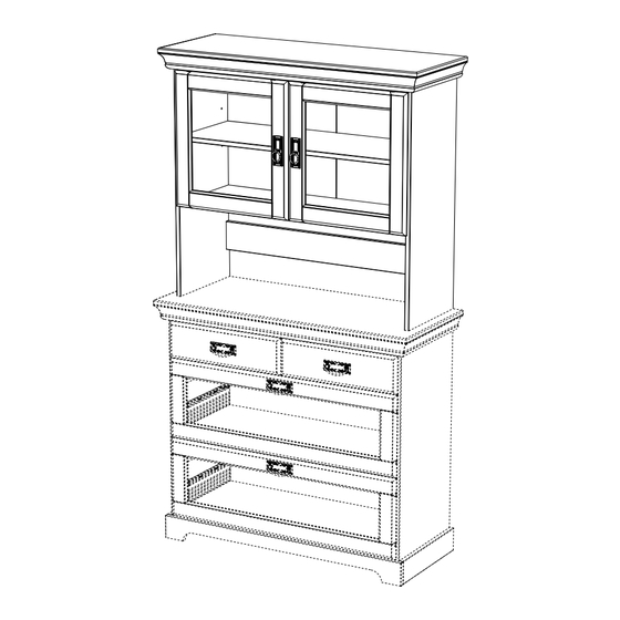 Otto 26412428 Assembly Instructions Manual