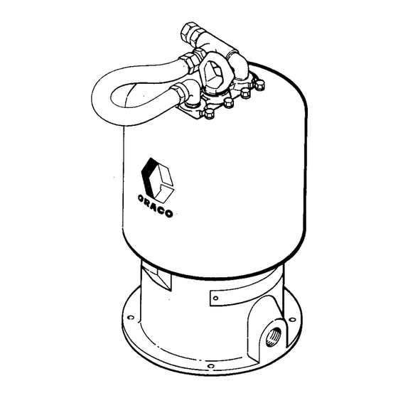 Graco KING 220-106 Instructions-Parts List Manual