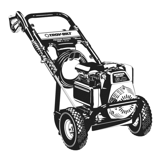 Troy-Bilt 20241 Operator's Manual
