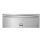 Warming Drawer Frigidaire 318201024 Use & Care Manual