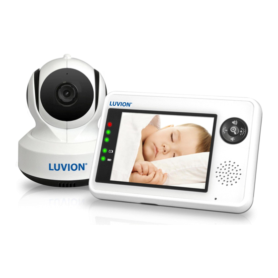 Luvion Essential Instruction Manual