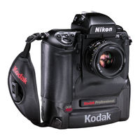 Kodak DCS 700 Series User Manual