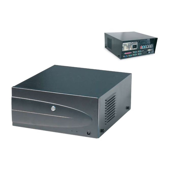 AURES POSEO 5100 Hardware System