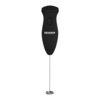 SEVERIN SM 3590 Instructions For Use Manual