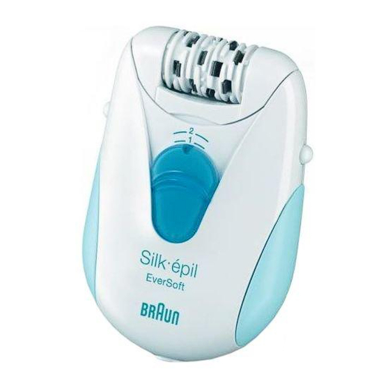 Braun 3470 User Manual