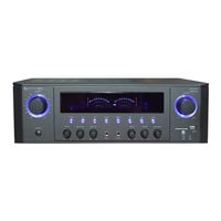 Technical Pro RX38Ur User Manual