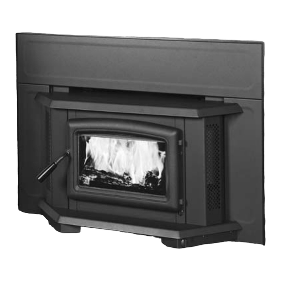 Pacific energy SPND.BODYB Fireplace Manuals