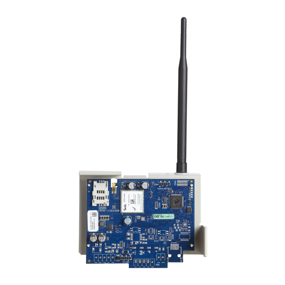 DSC TL280E Installation Manual
