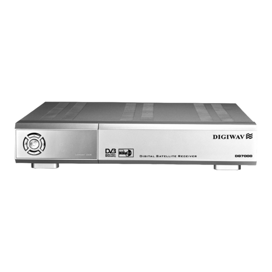 Digiwave DG7000 User Manual