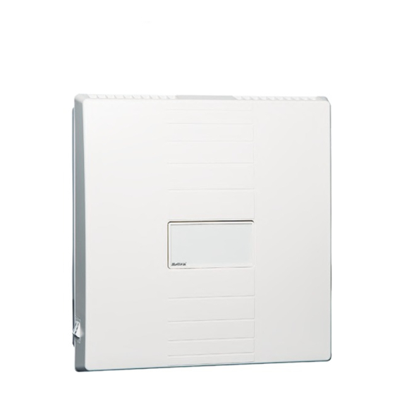 Meltem M-WRG-S/Z-T Installation Manual