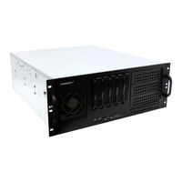 Supermicro Supero SC842TQ-865B User Manual