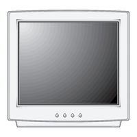 Samsung SyncMaster 750ST Owner's Instructions Manual
