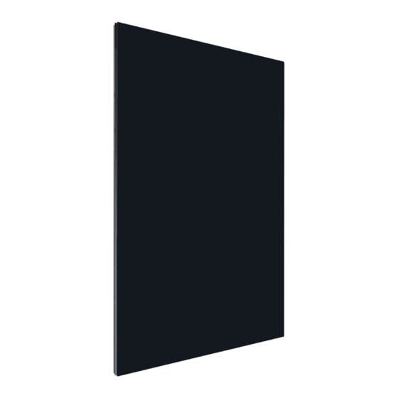 First Solar 6 Series User Manual