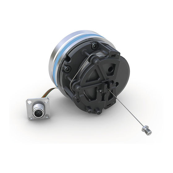 Siko SGH25 Quick Start Manual