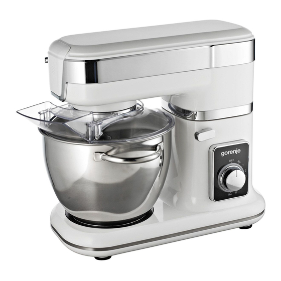 Gorenje MMC800W Instructions For Use Manual