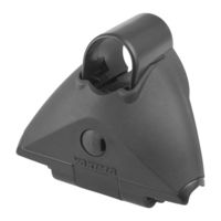 YAKIMA Control Towers Quick Installation Manual