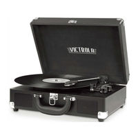 Victrola VWM-100SB Instruction Manual