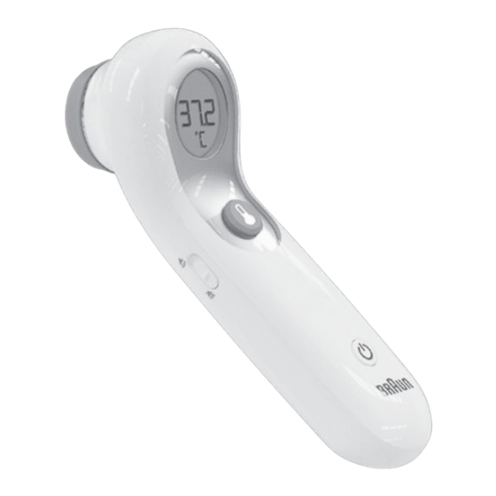 Braun NTF3000LA Manual