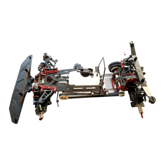 Capricorn RC LabC804 SL Instruction Manual
