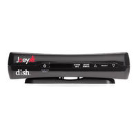 Dish Network Wireless Joey Getting Started Manual