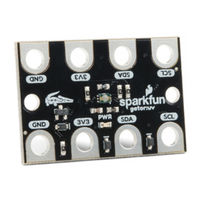 sparkfun Gator:UV Hook-Up Manual