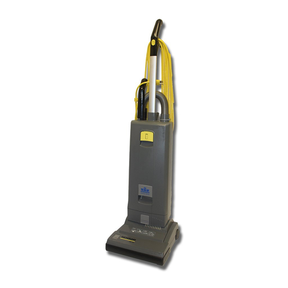 Windsor Sensor SRXP12 Manual